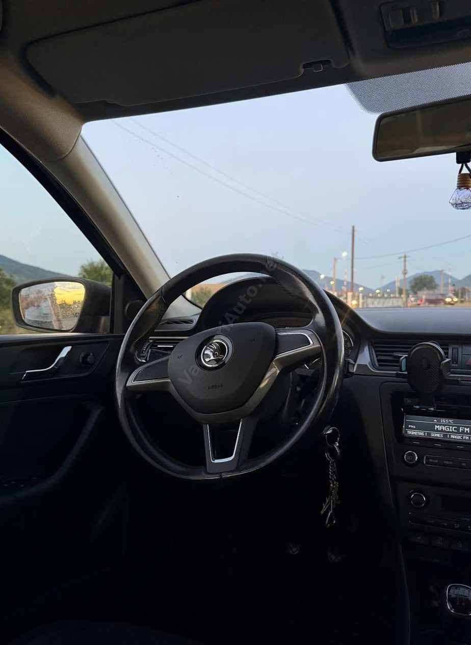 Skoda RAPID