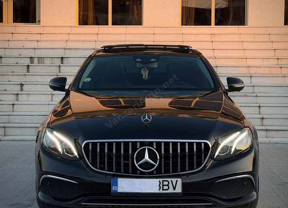 Mercedes-Benz E