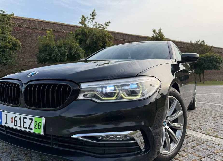 BMW Seria 5