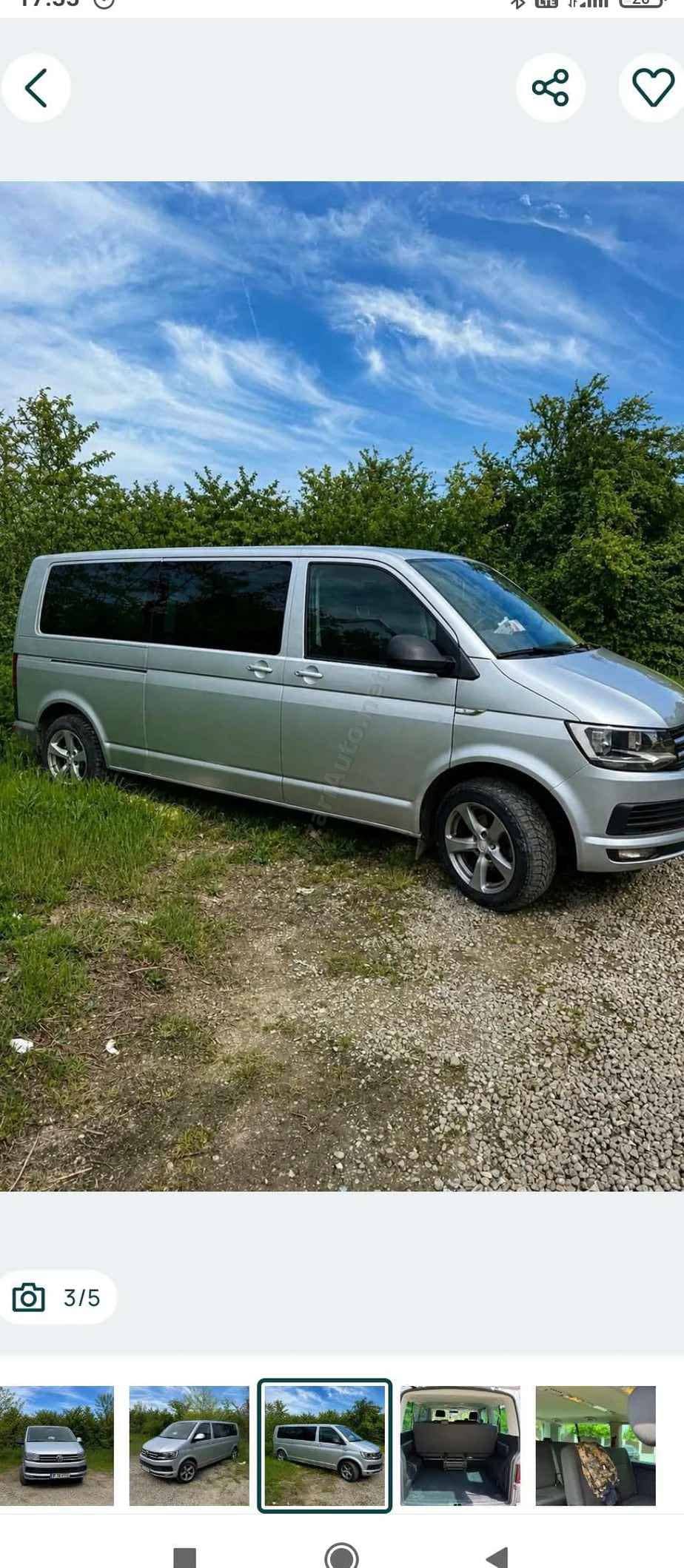 Volkswagen Caravelle