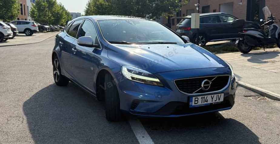 Volvo V40
