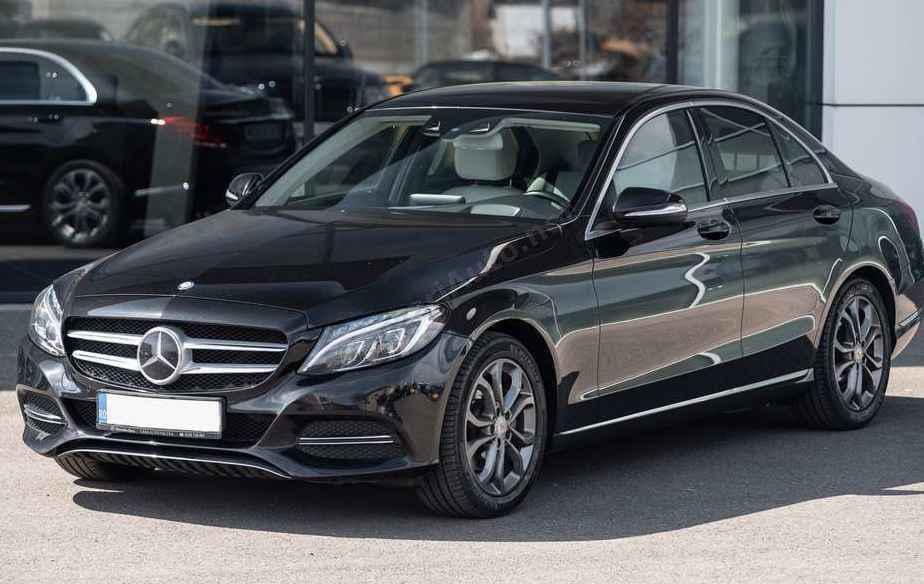 Mercedes-Benz C