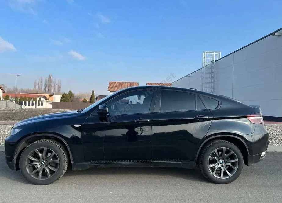 BMW X6