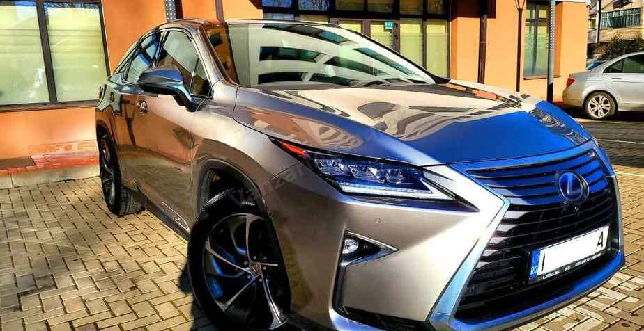 Lexus Seria RX