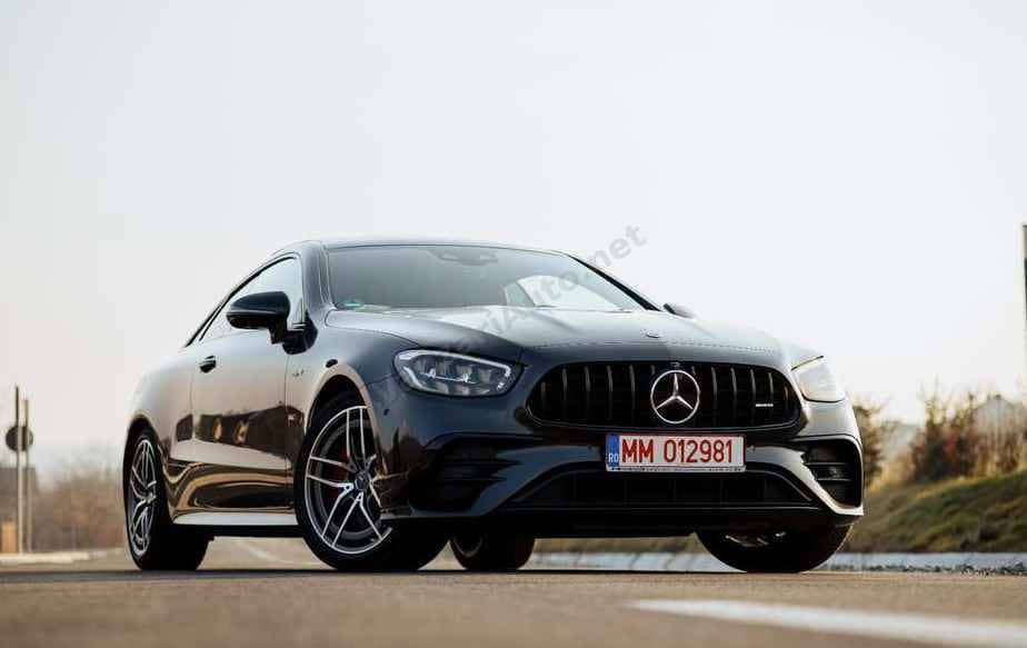 Mercedes-Benz E