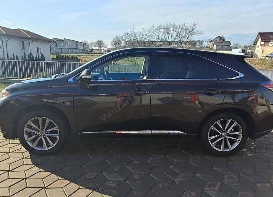 Lexus Seria RX