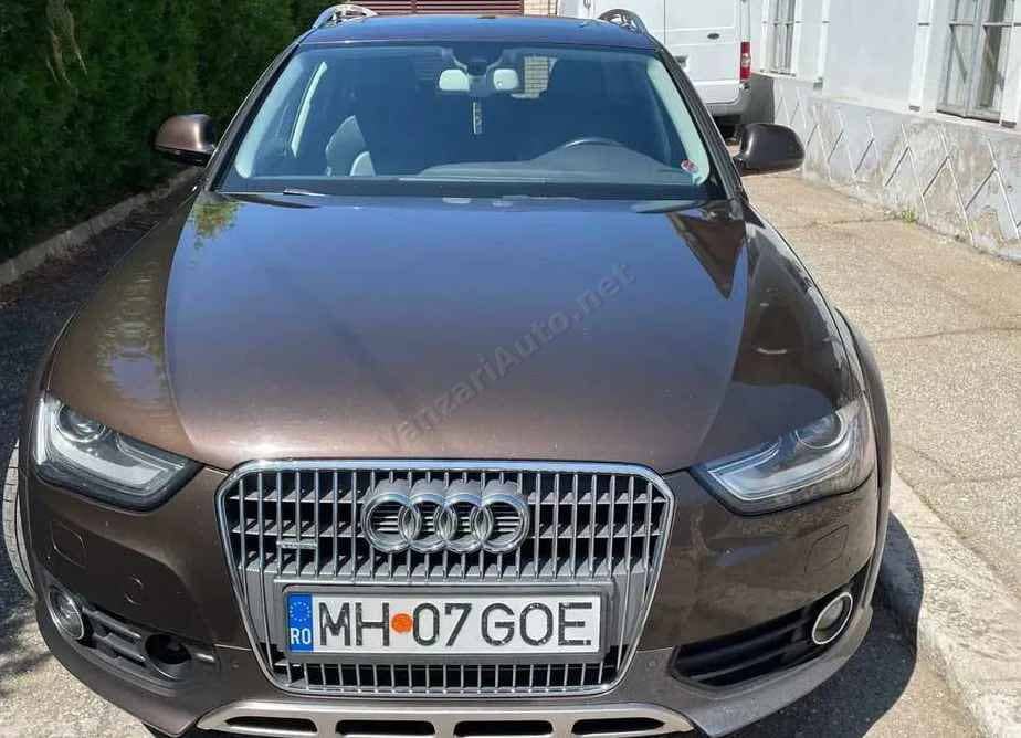 Audi A4 Allroad