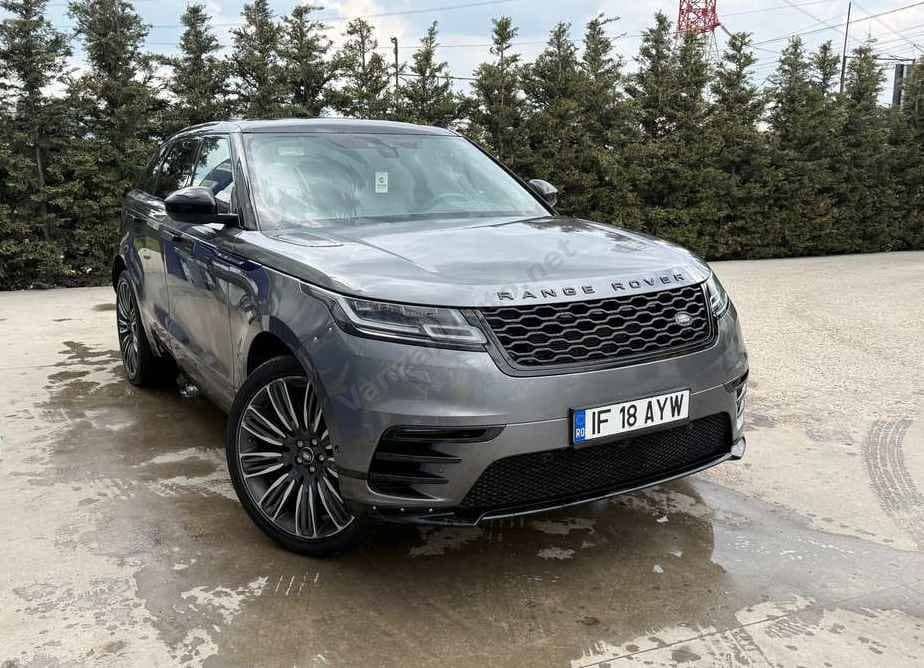 Land Rover Range Rover Velar