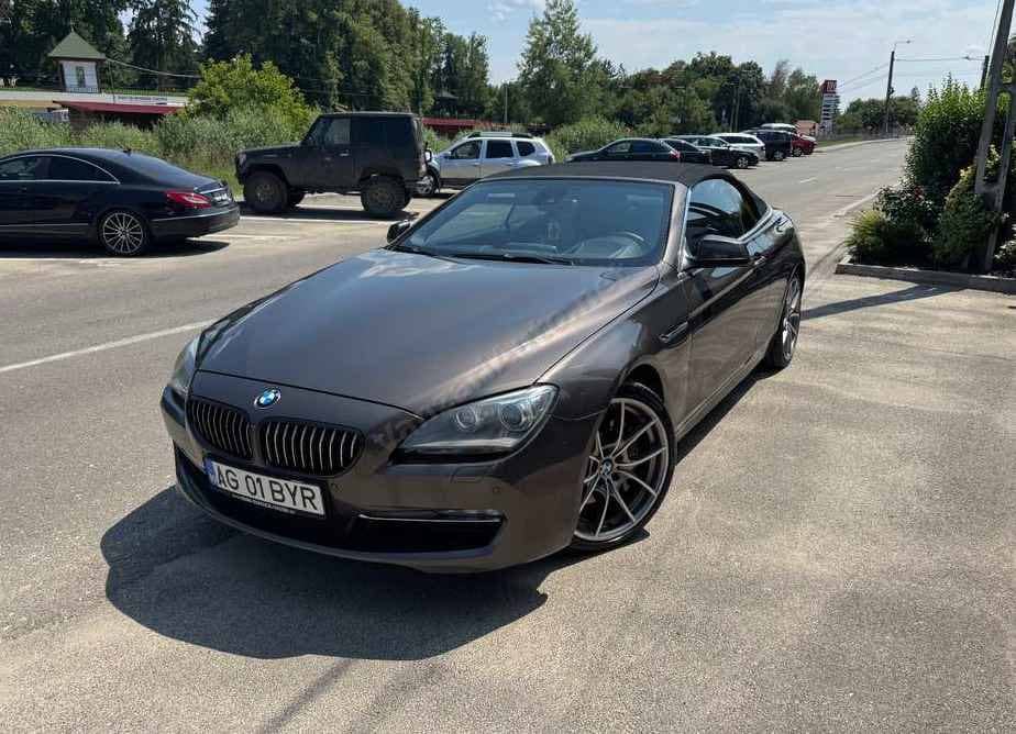 BMW Seria 6