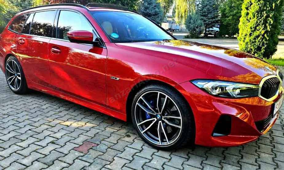 BMW Seria 3