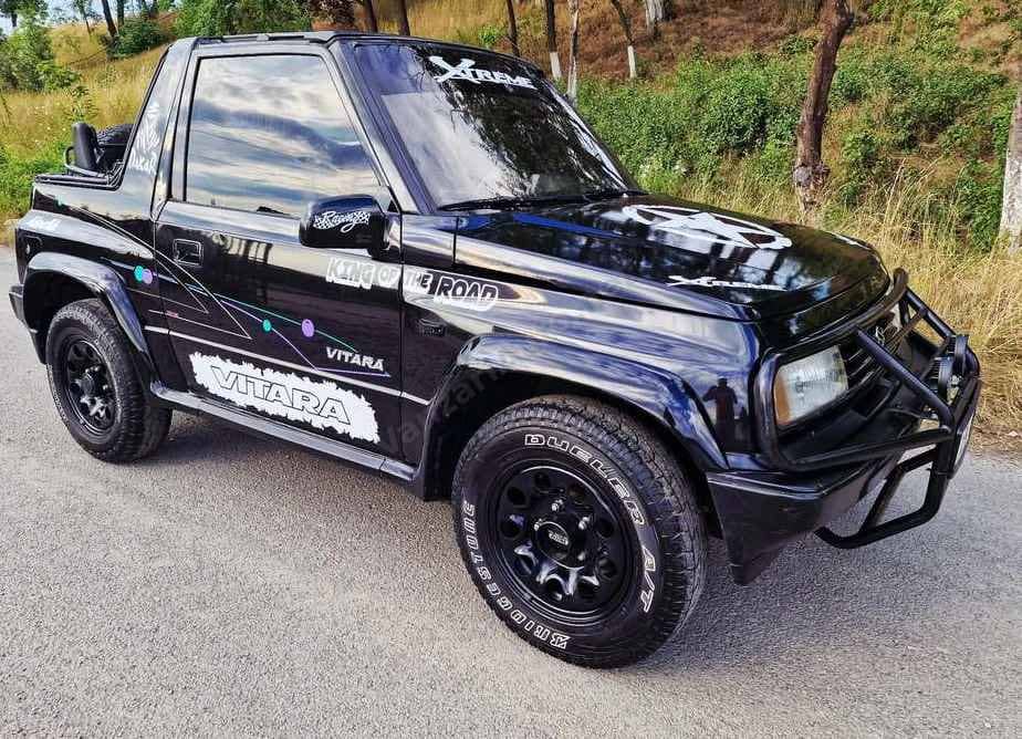 Suzuki Vitara