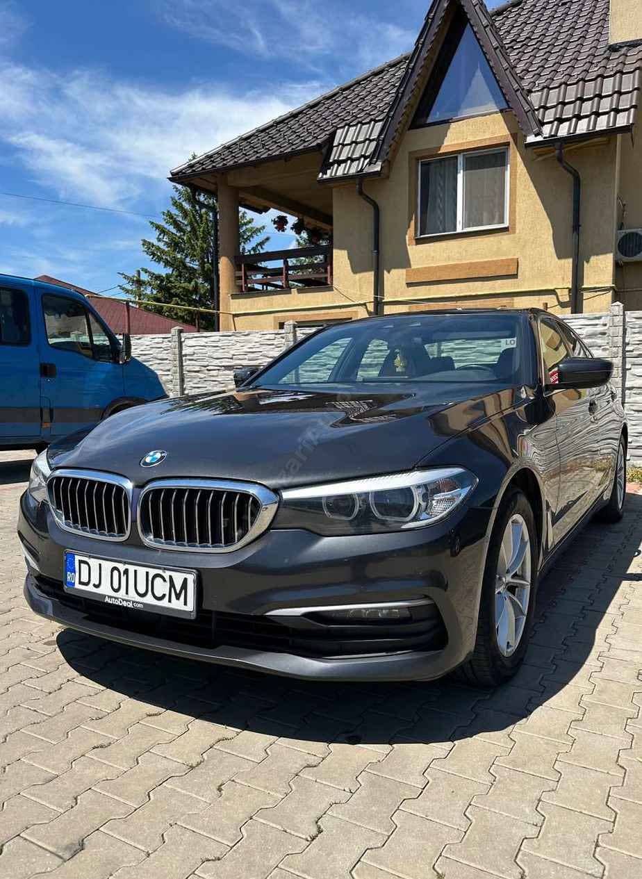 BMW Seria 5