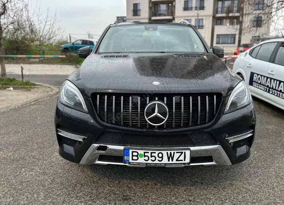 Mercedes-Benz ML