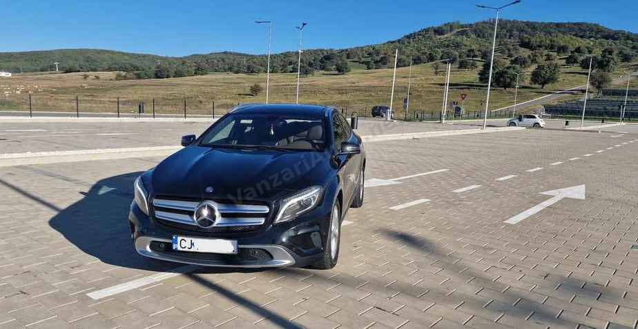 Mercedes-Benz GLA