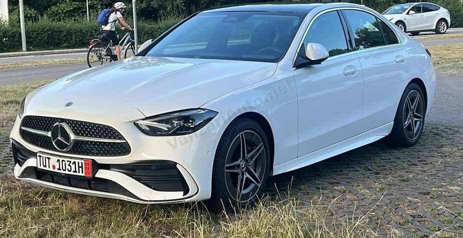 Mercedes-Benz C
