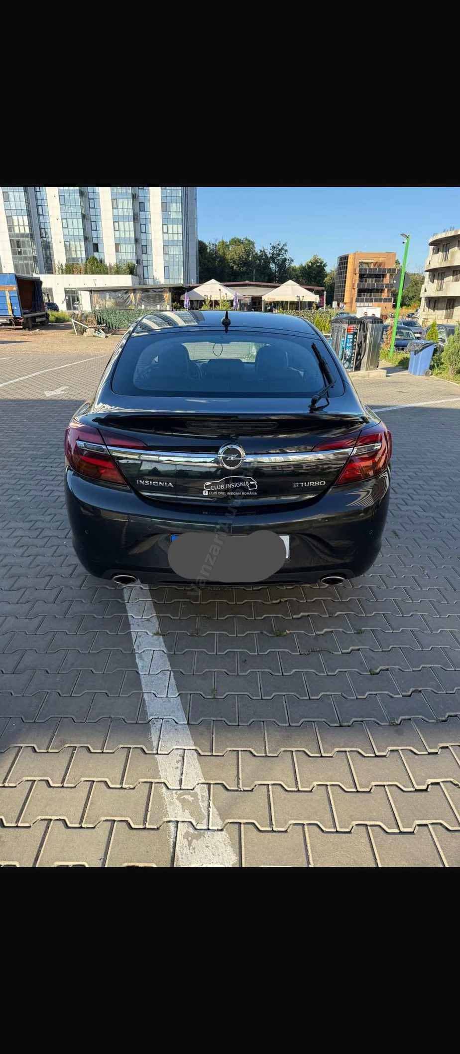 Opel Insignia