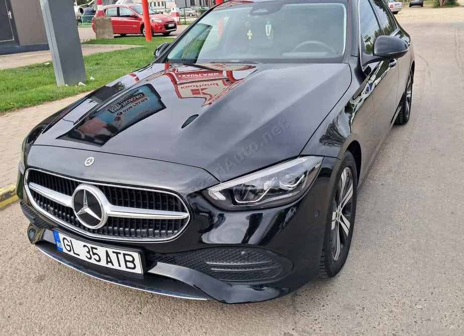 Mercedes-Benz C