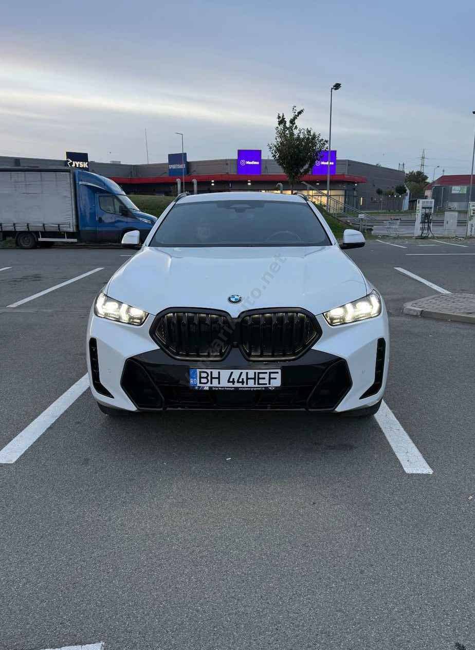 BMW X6