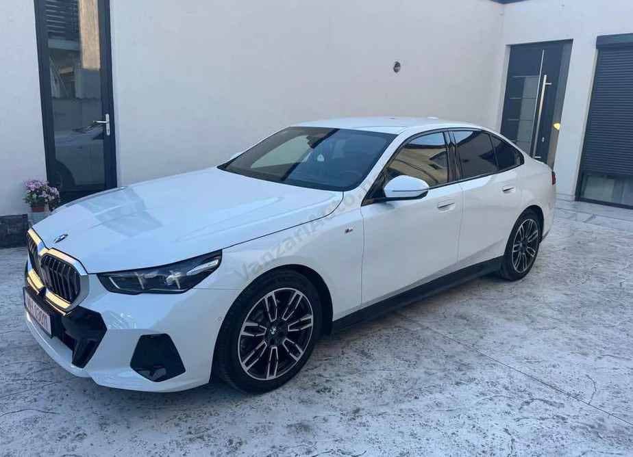 BMW Seria 5
