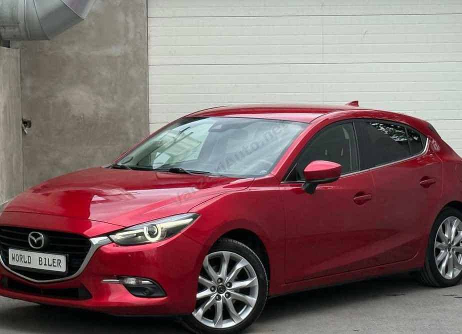 Mazda 3