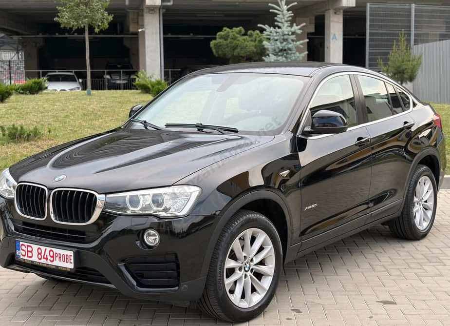 BMW X4