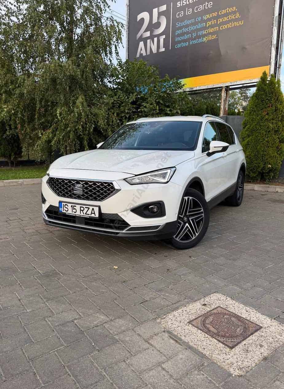 Seat Tarraco