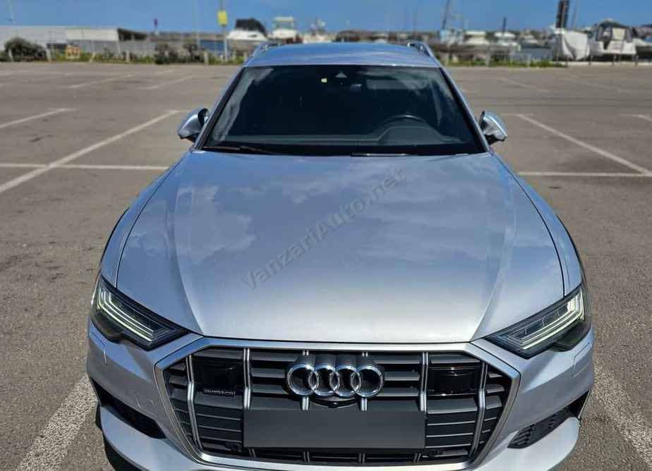 Audi A6 Allroad