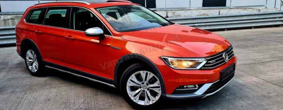 Volkswagen Passat Alltrack
