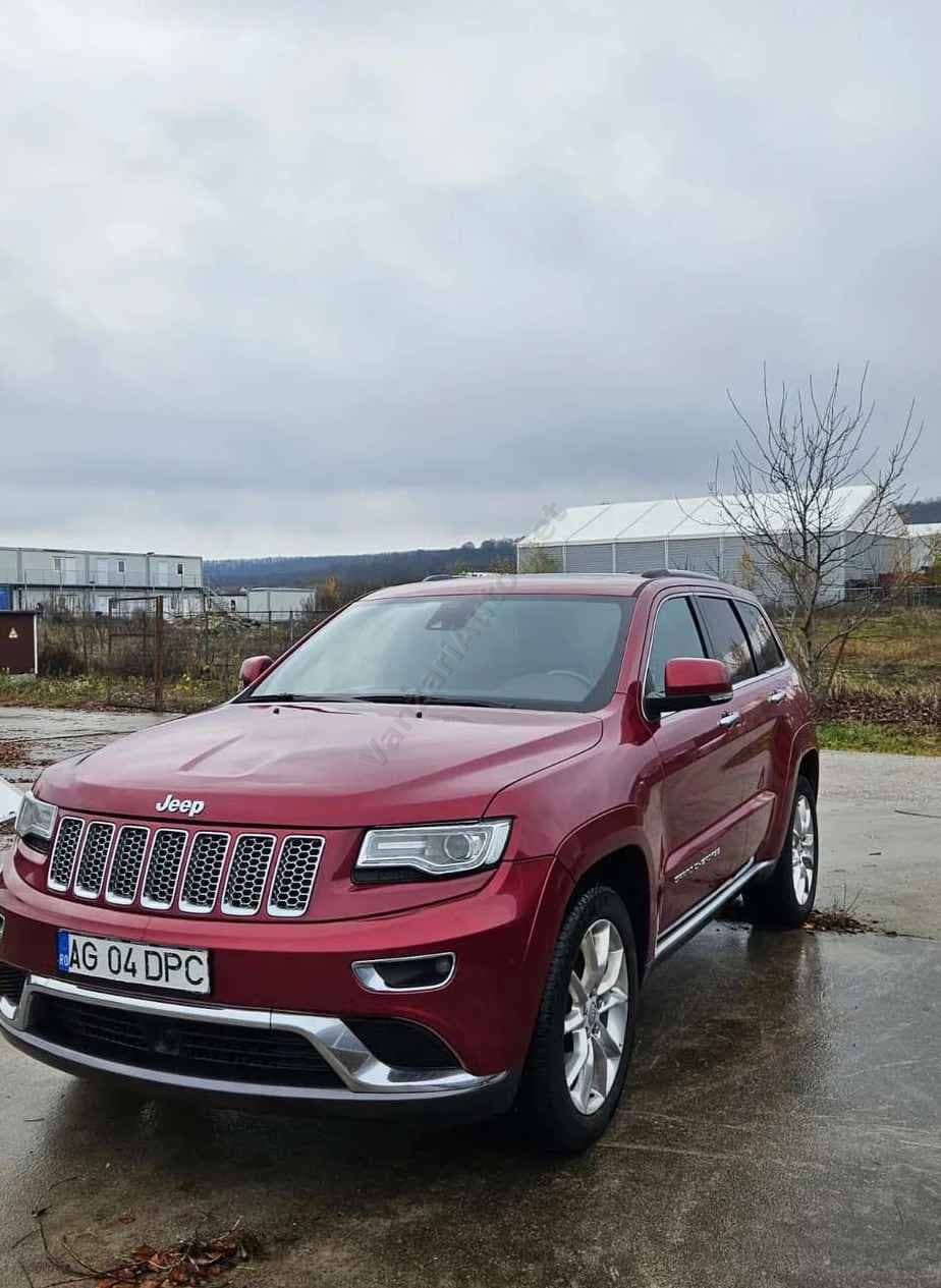 Jeep Grand Cherokee