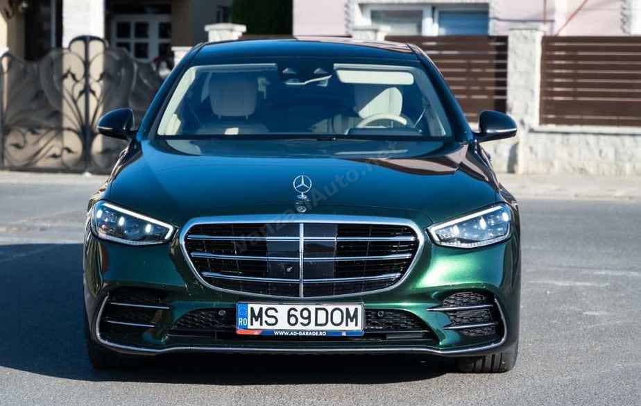 Mercedes-Benz S