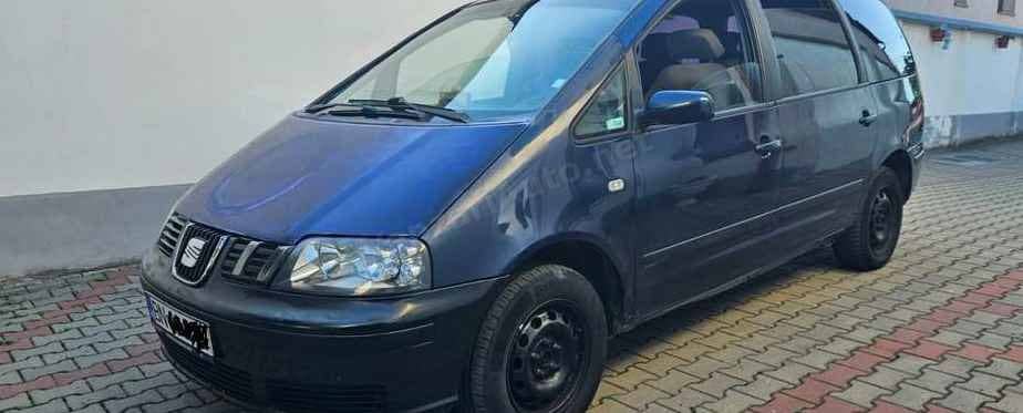 Seat Alhambra