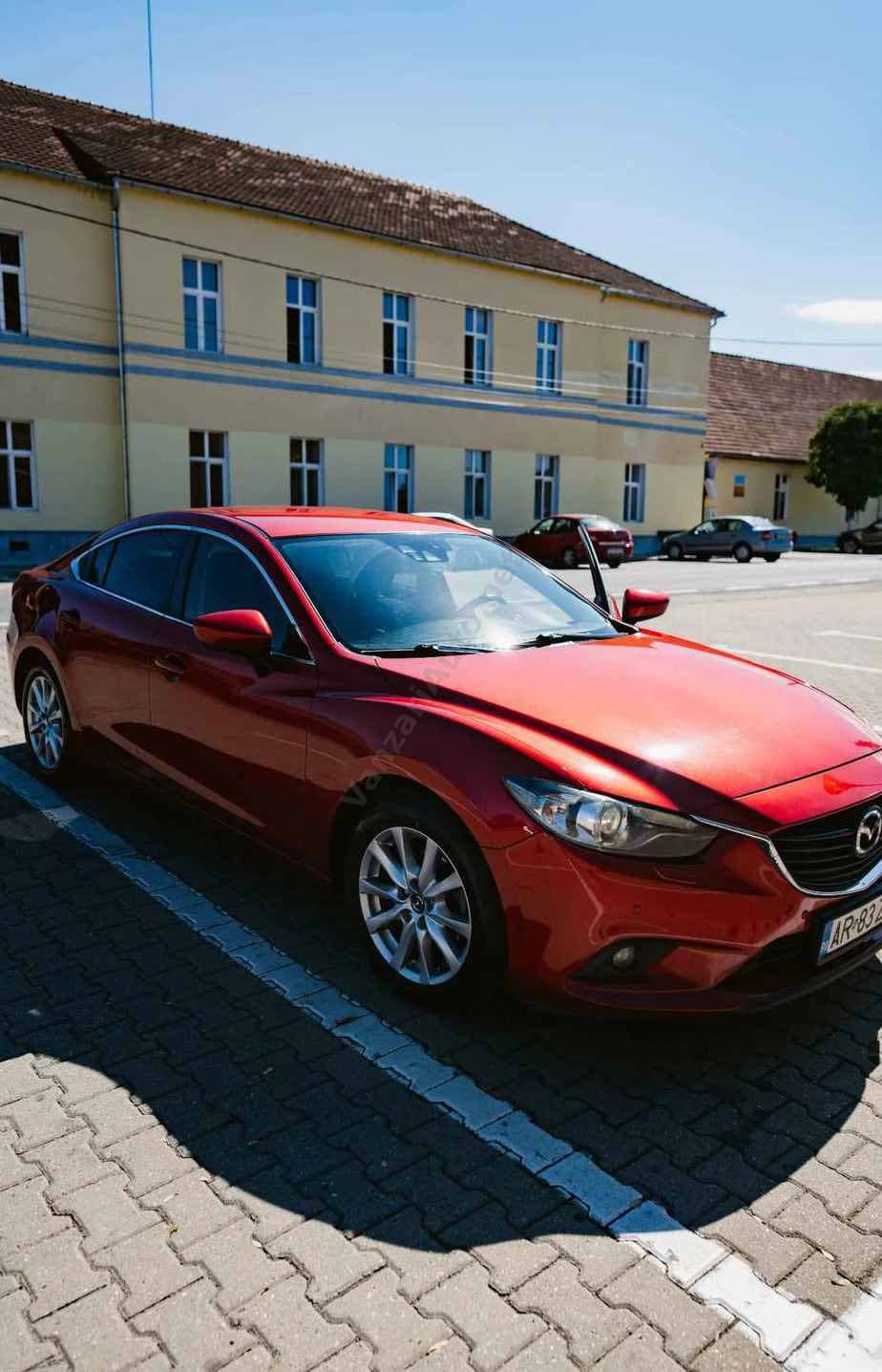 Mazda 6