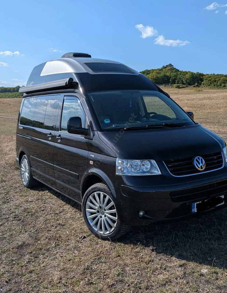 Volkswagen California