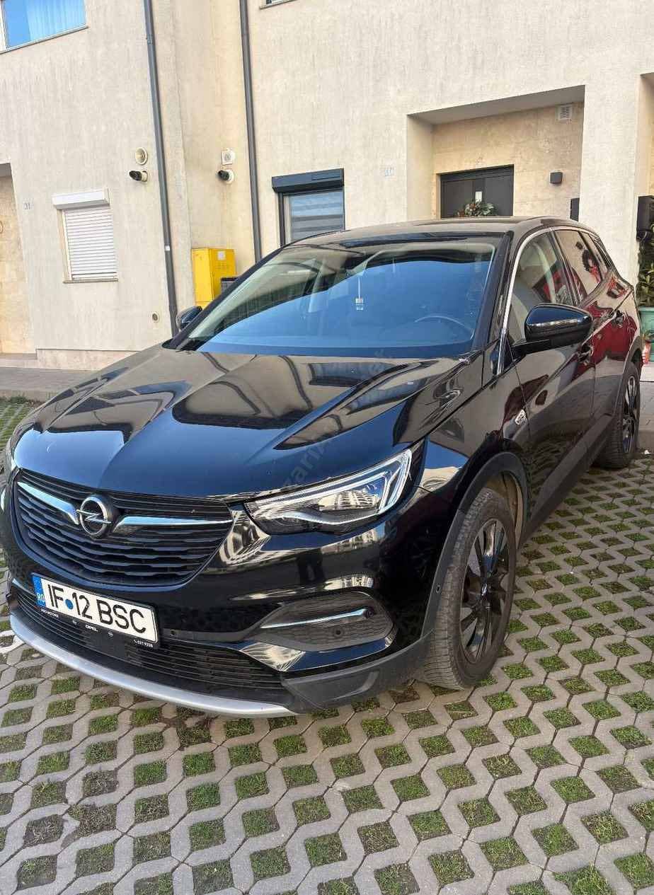 Opel Grandland X