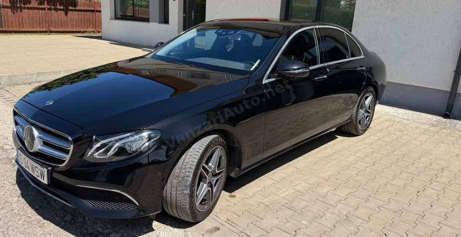 Mercedes-Benz E