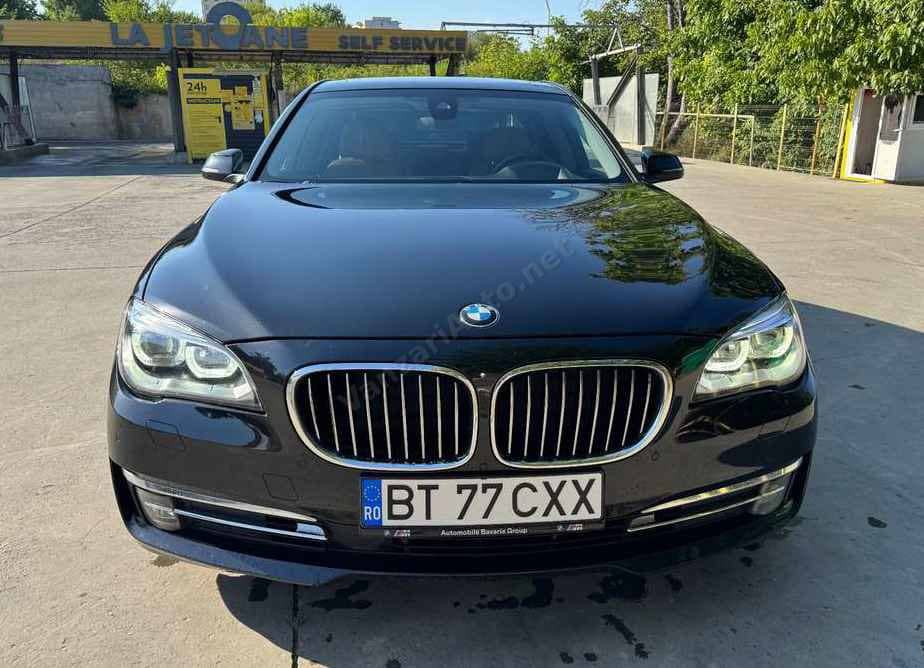 BMW Seria 7