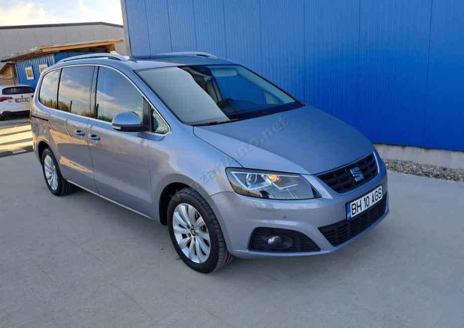 Seat Alhambra