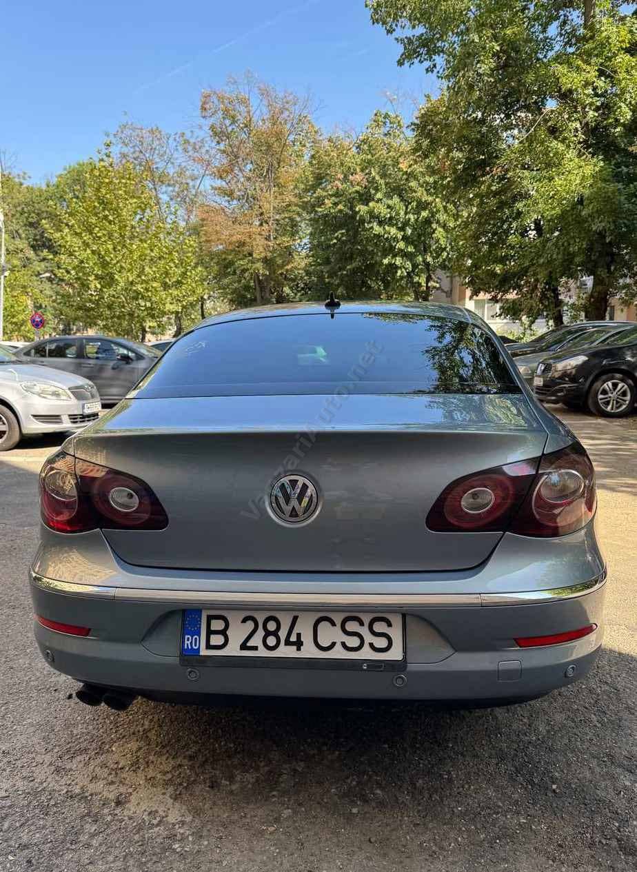 Volkswagen Passat CC