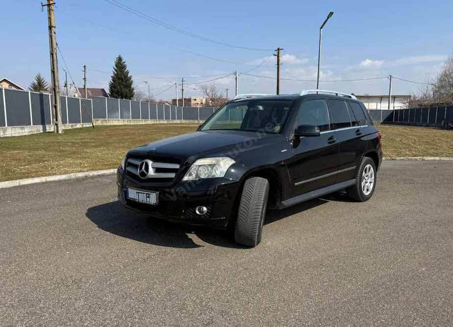 Mercedes-Benz GLK