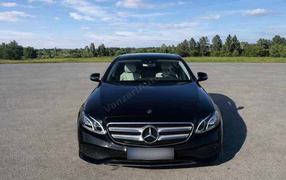 Mercedes-Benz E
