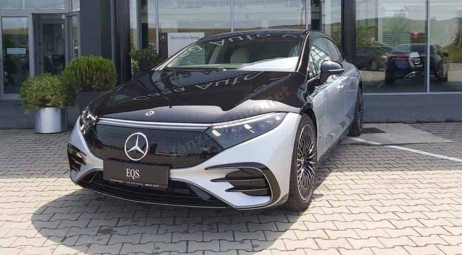 Mercedes-Benz EQS