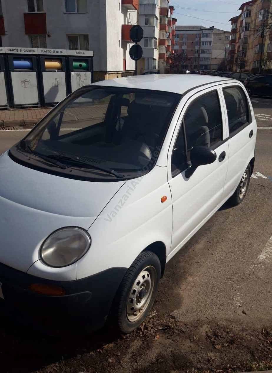 Daewoo Matiz