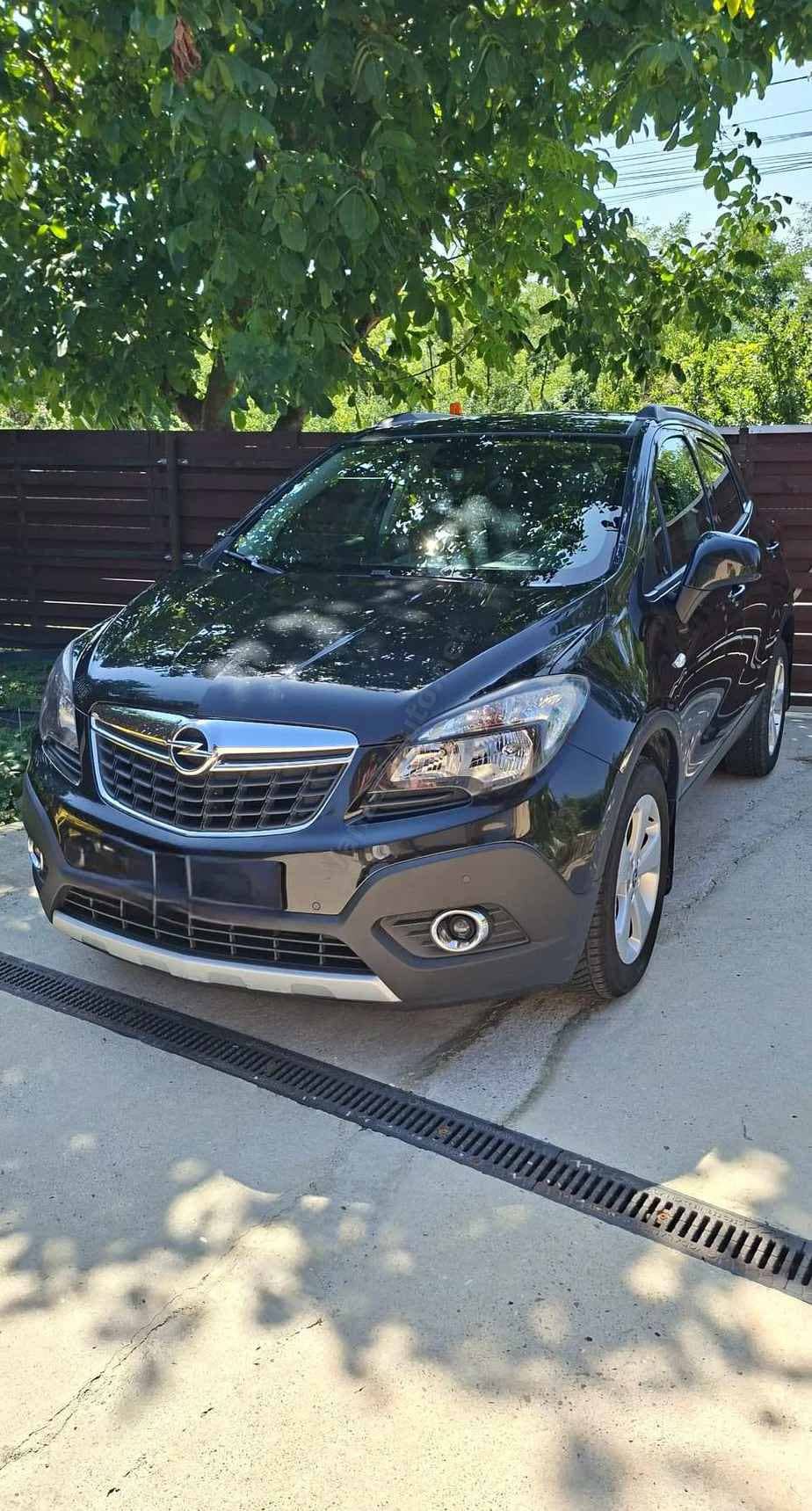 Opel Mokka