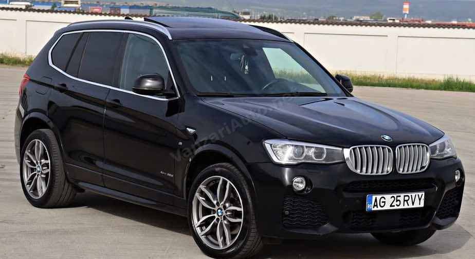 BMW X3