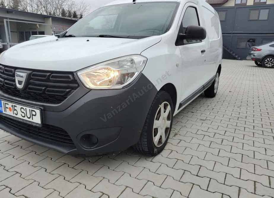Dacia Dokker
