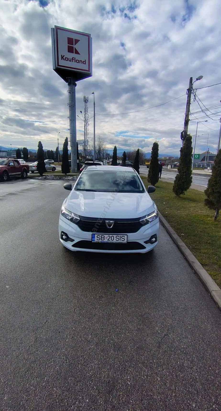 Dacia Logan