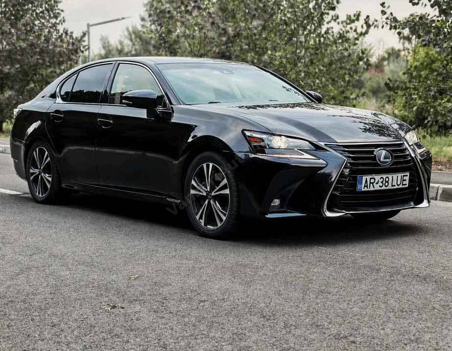 Lexus Seria GS