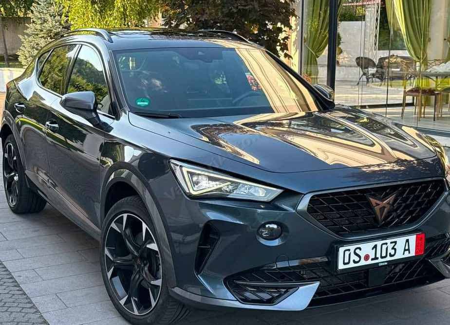 Cupra Formentor