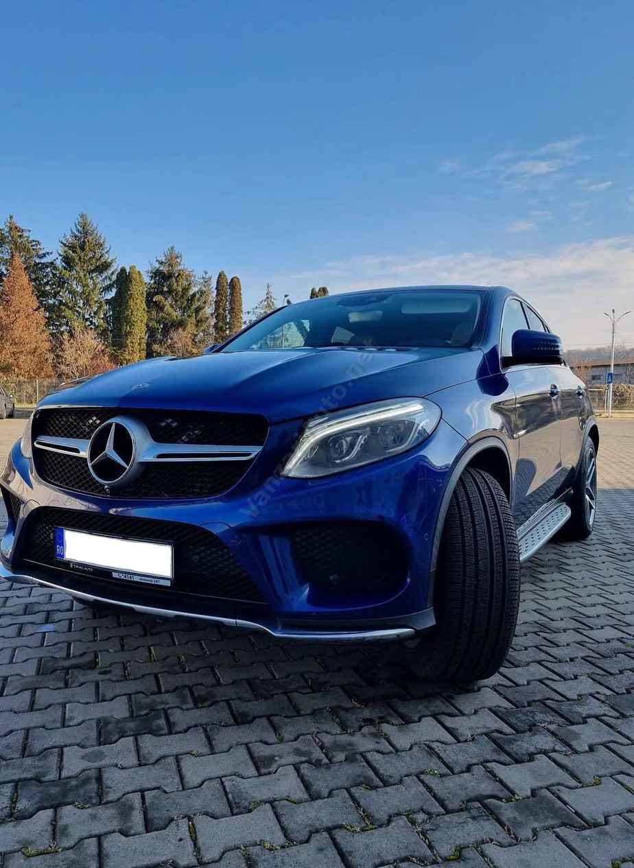 Mercedes-Benz GLE Coupe