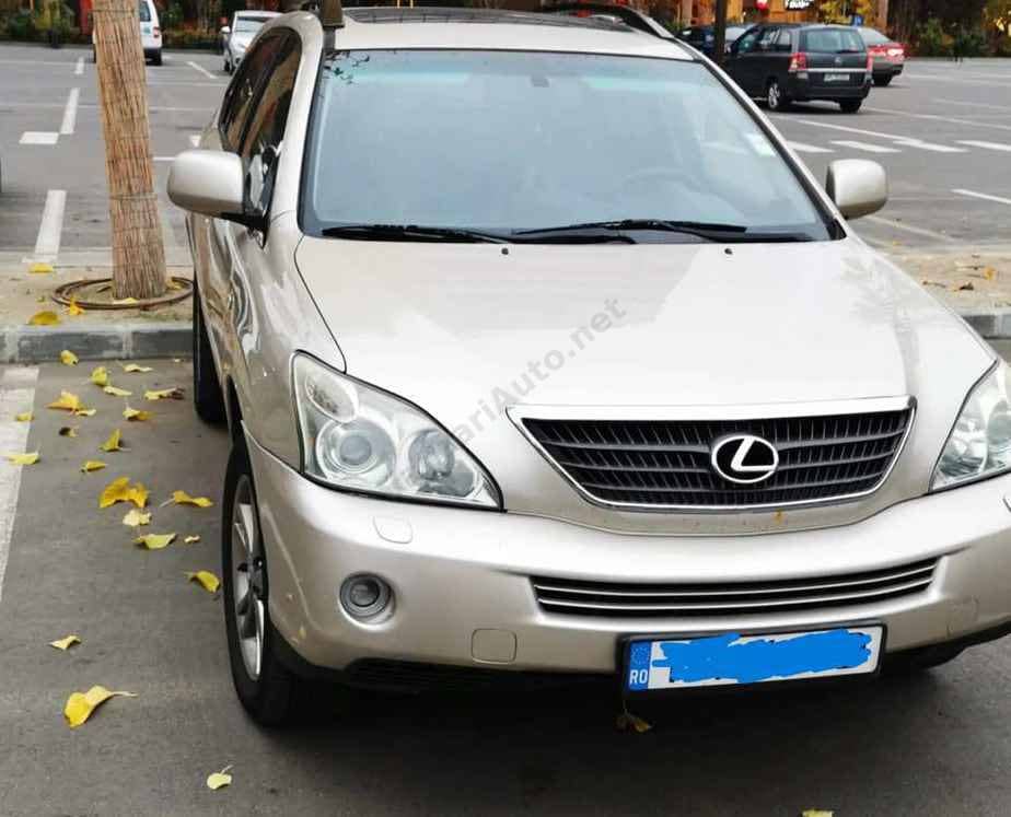 Lexus Seria RX